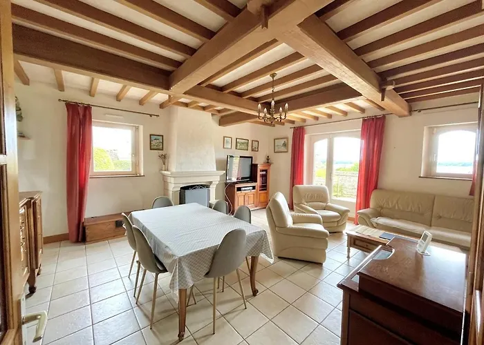 Family Home With Great Views