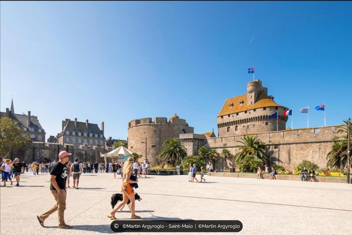 Hébergement de vacances Family With Great Views Saint-Malo