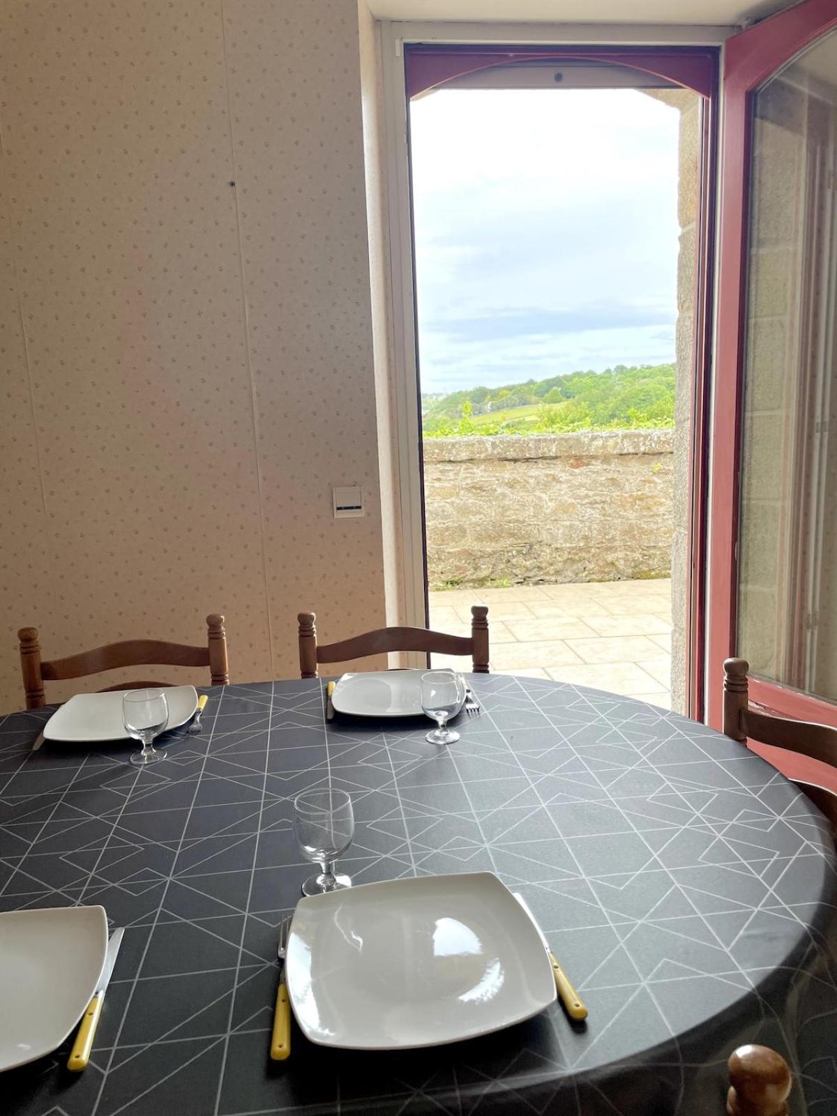 Hébergement de vacances Family With Great Views *